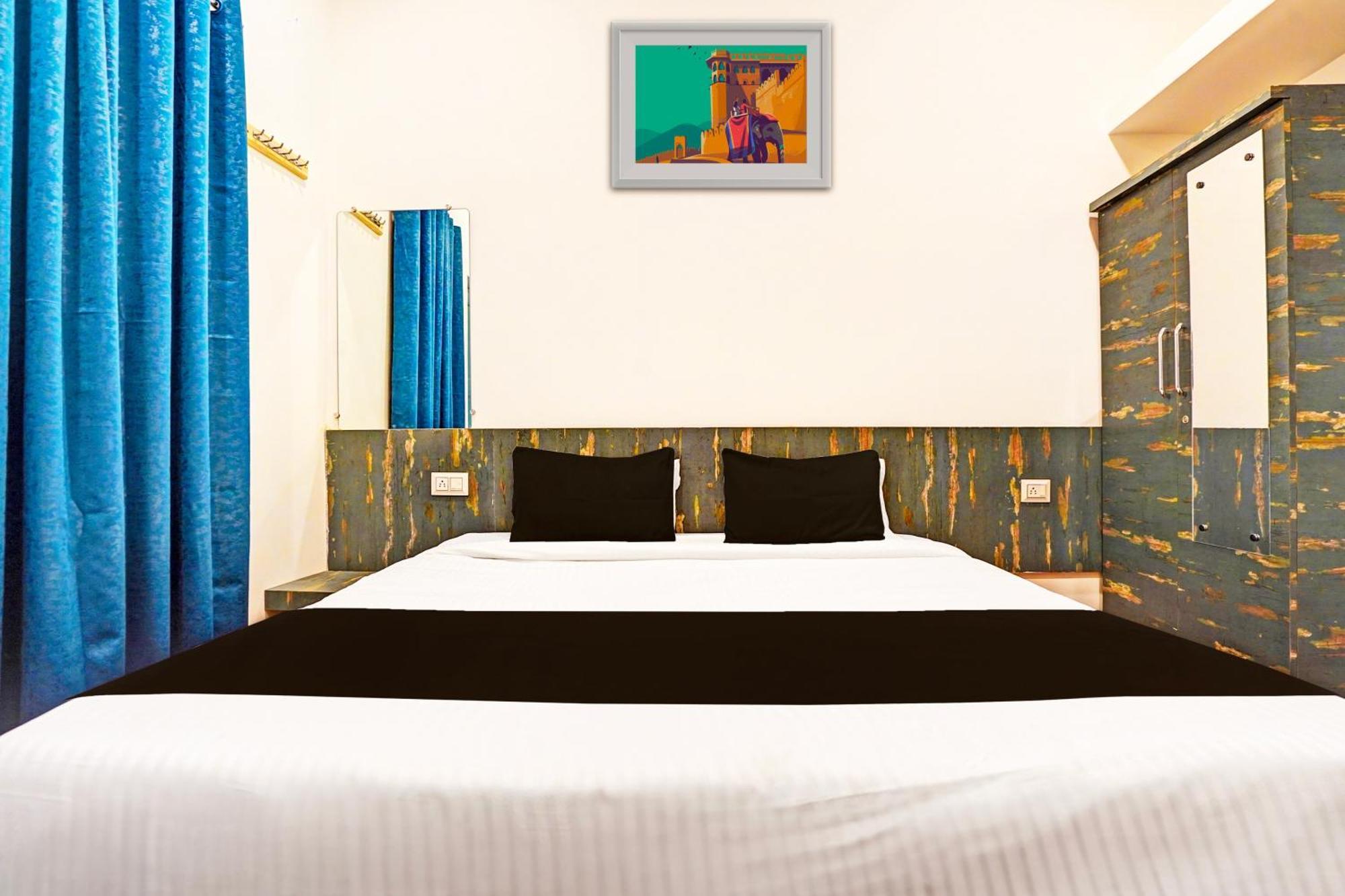Super Hotel O The Vantage Inn Nagpur Eksteriør bilde