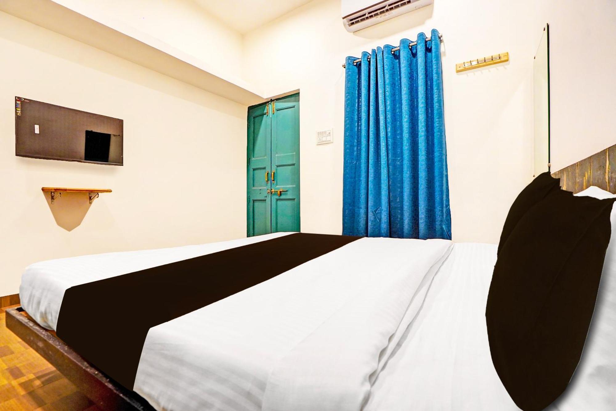 Super Hotel O The Vantage Inn Nagpur Eksteriør bilde